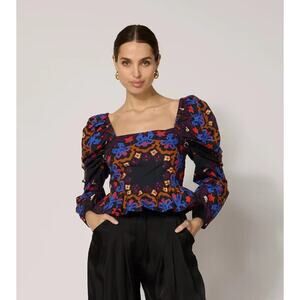 Cleobella Elizabeth Top | Venezia